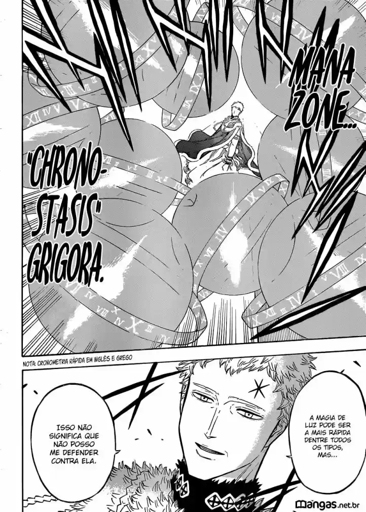 Read Black Clover PT Manga Online