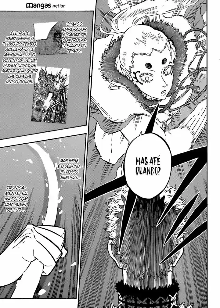 Read Black Clover PT Manga Online