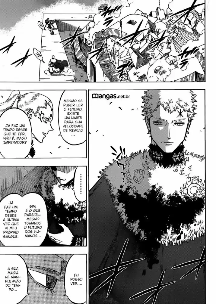 Read Black Clover PT Manga Online