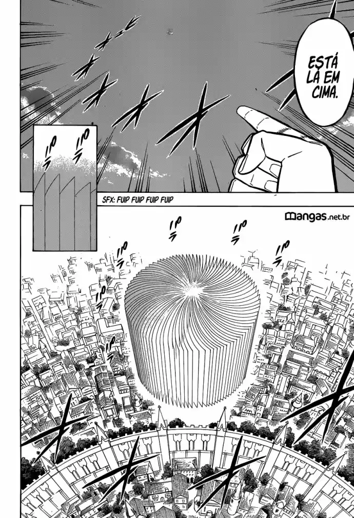 Read Black Clover PT Manga Online
