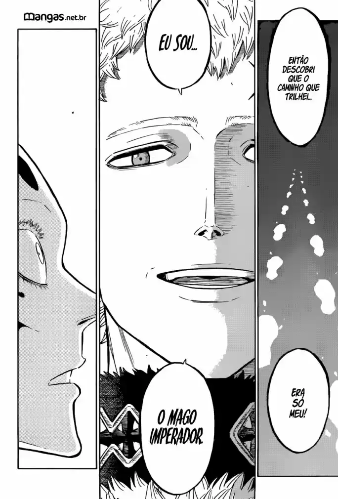 Read Black Clover PT Manga Online