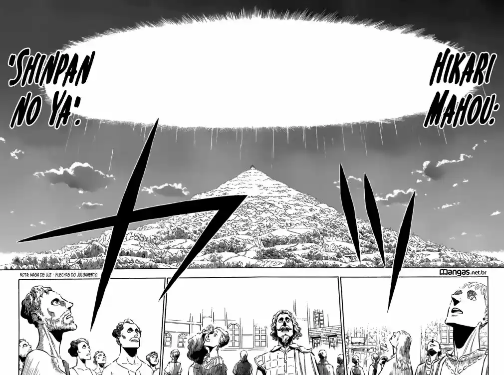 Read Black Clover PT Manga Online