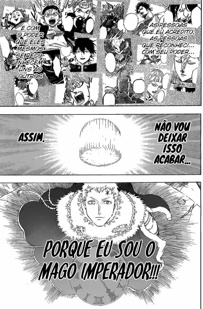 Read Black Clover PT Manga Online