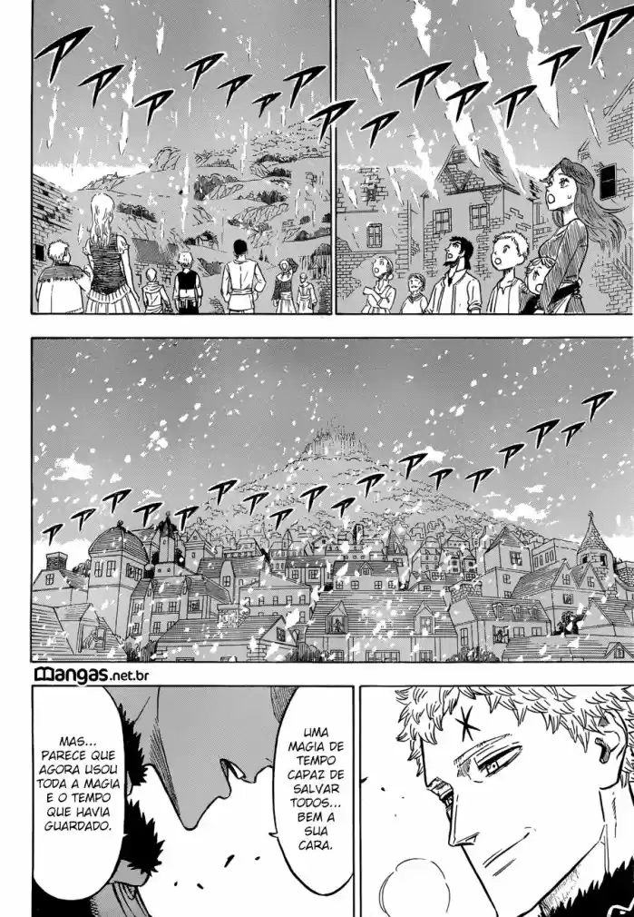 Read Black Clover PT Manga Online