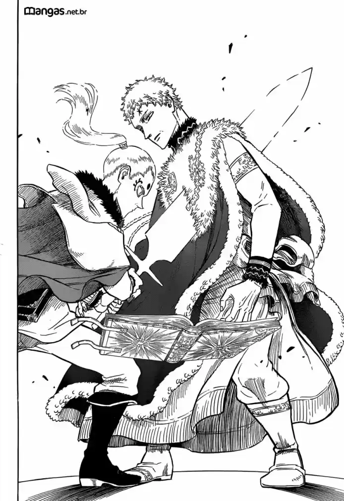 Read Black Clover PT Manga Online