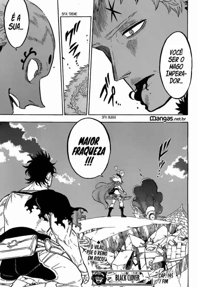 Read Black Clover PT Manga Online