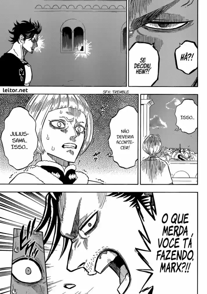 Read Black Clover PT Manga Online