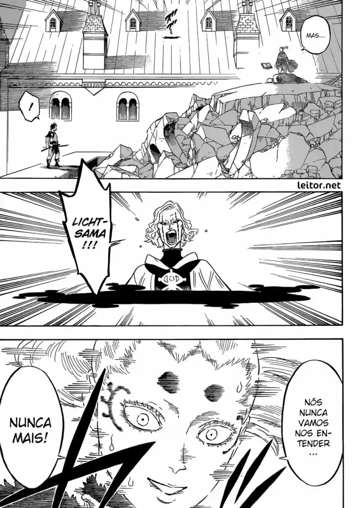 Read Black Clover PT Manga Online