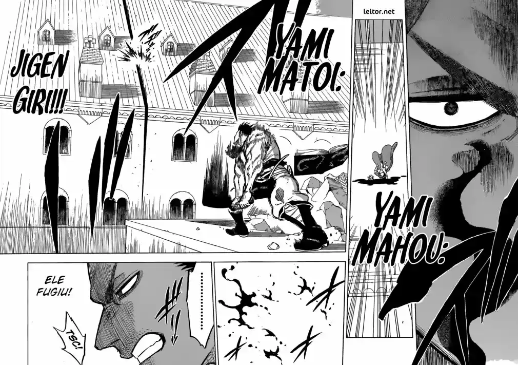Read Black Clover PT Manga Online