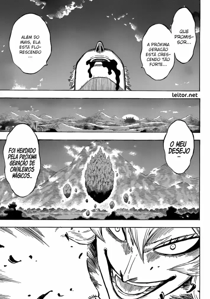 Read Black Clover PT Manga Online