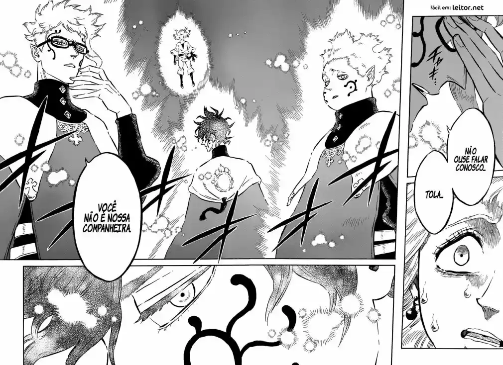 Read Black Clover PT Manga Online