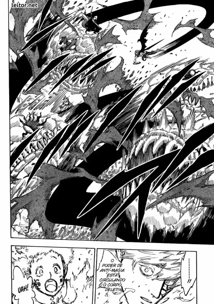 Read Black Clover PT Manga Online