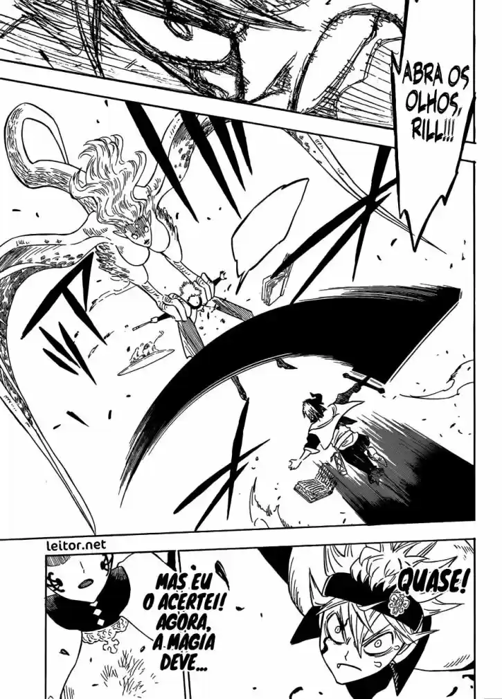 Read Black Clover PT Manga Online