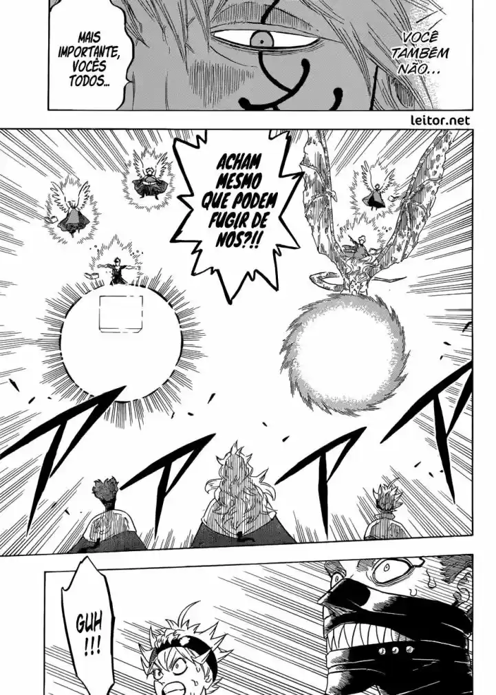 Read Black Clover PT Manga Online
