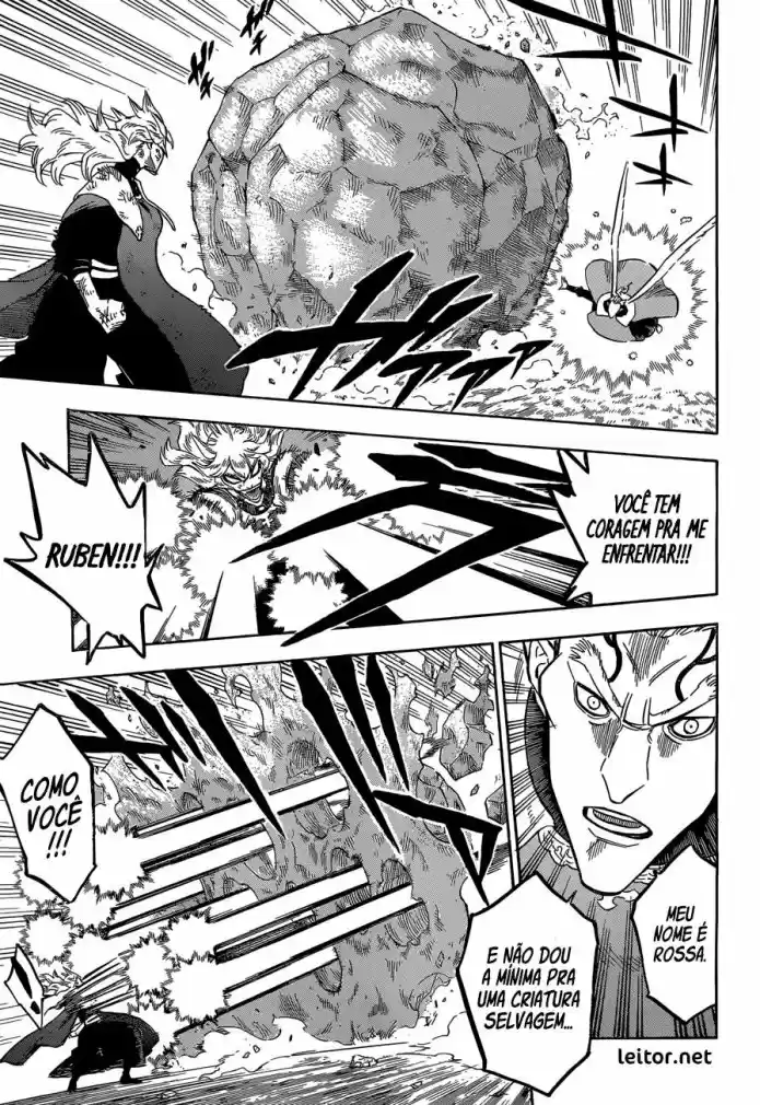 Read Black Clover PT Manga Online