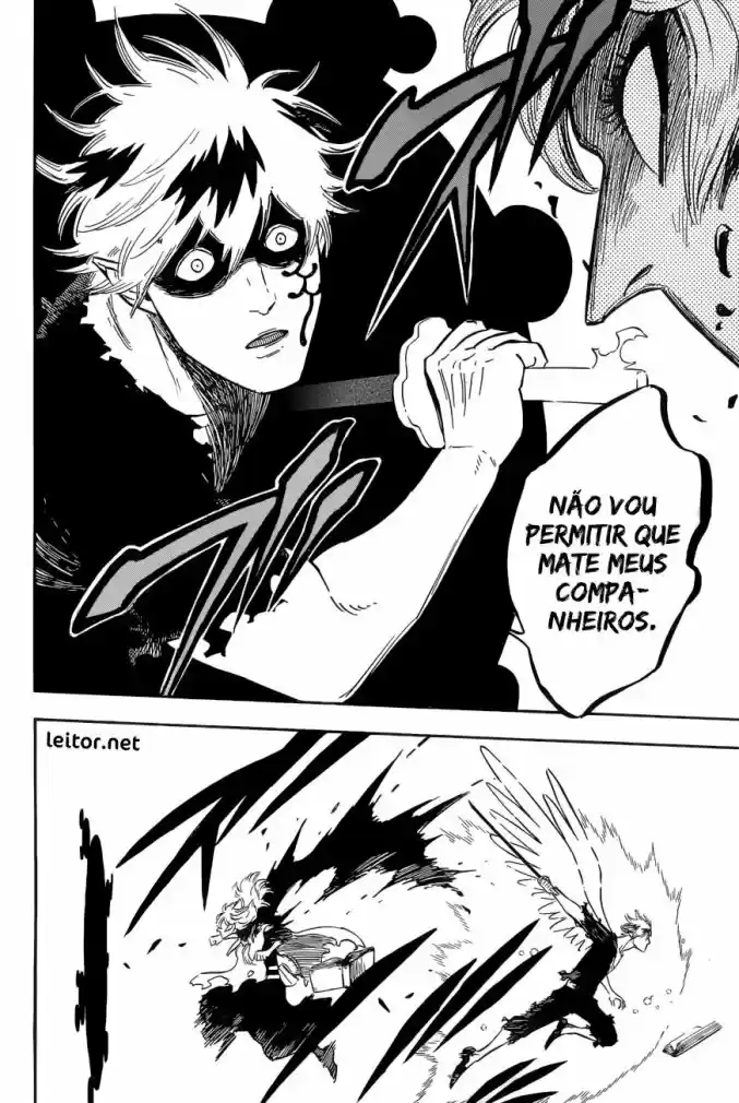 Read Black Clover PT Manga Online