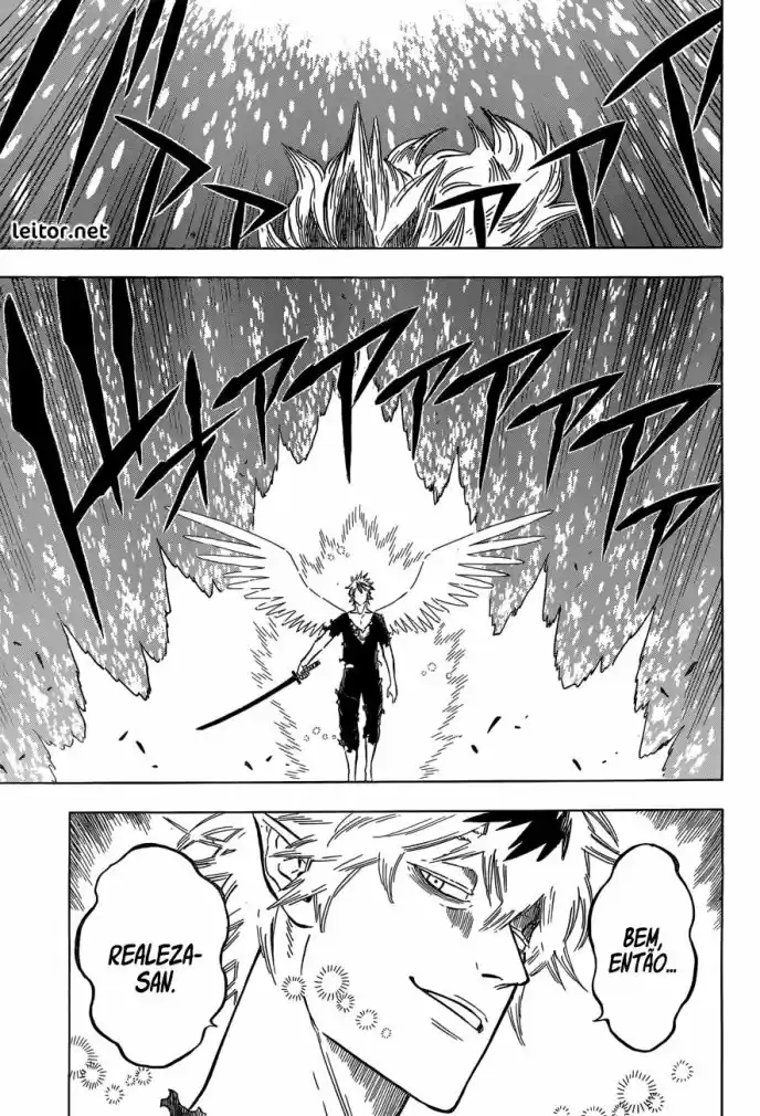 Read Black Clover PT Manga Online