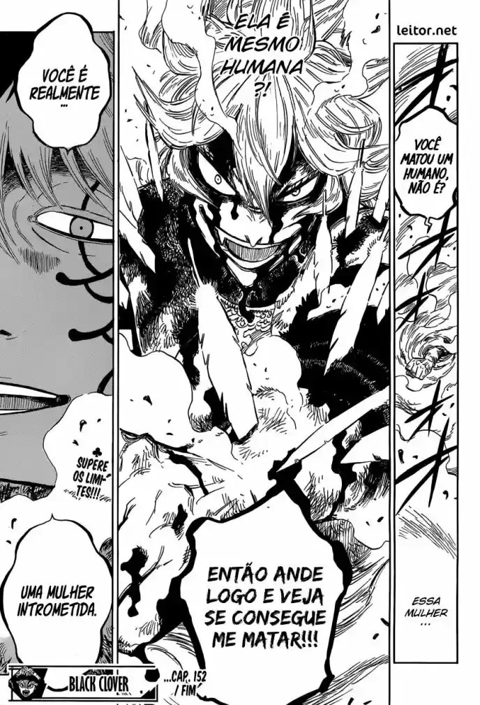 Read Black Clover PT Manga Online