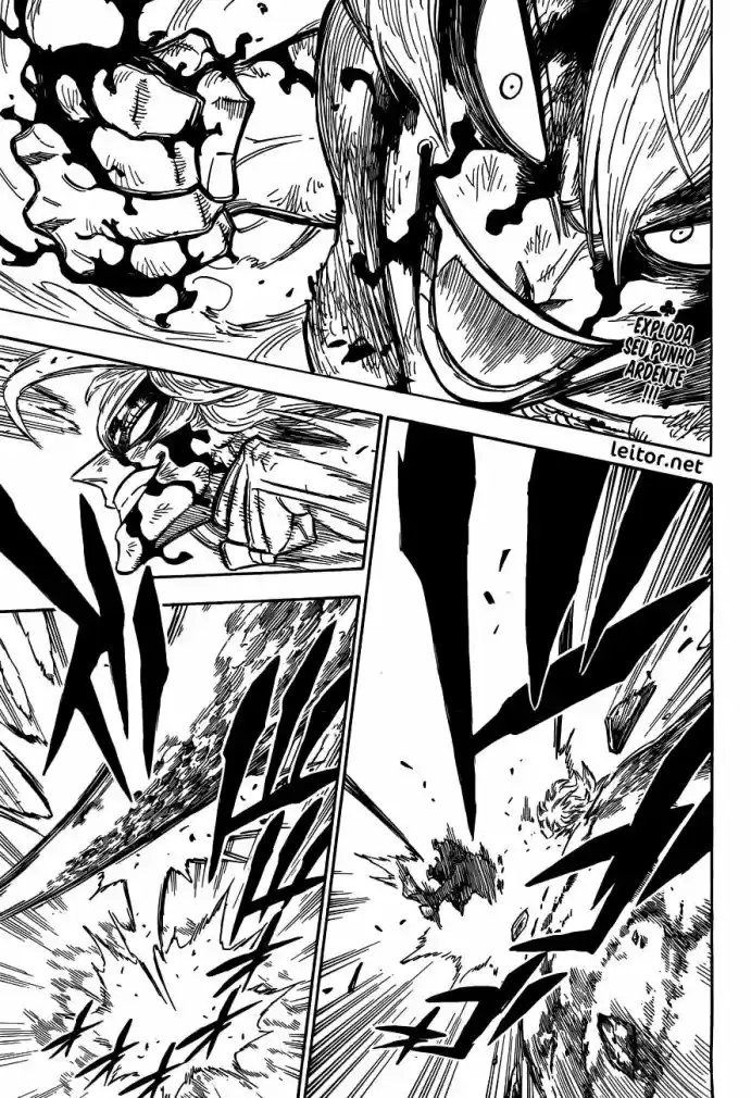 Read Black Clover PT Manga Online
