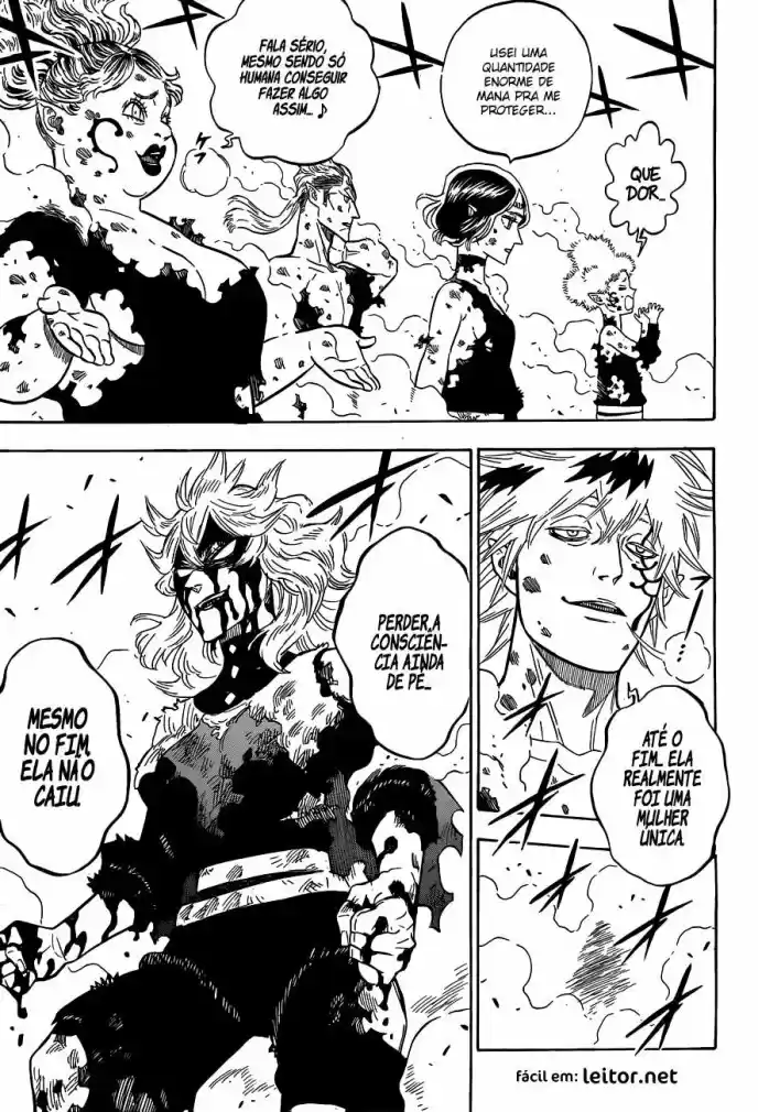 Read Black Clover PT Manga Online