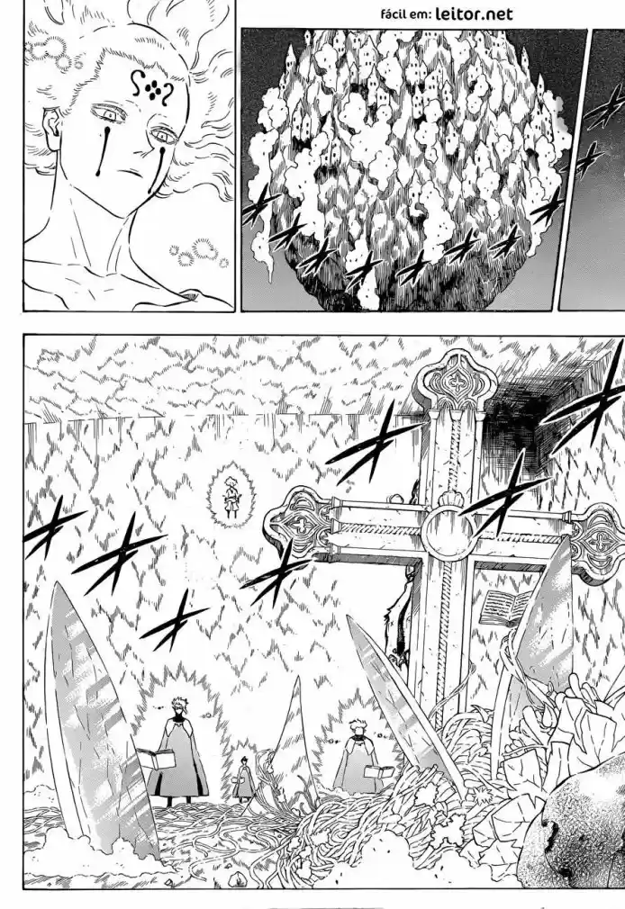 Read Black Clover PT Manga Online