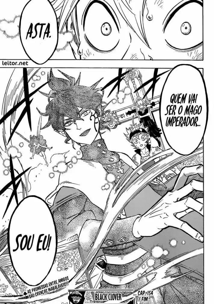 Read Black Clover PT Manga Online