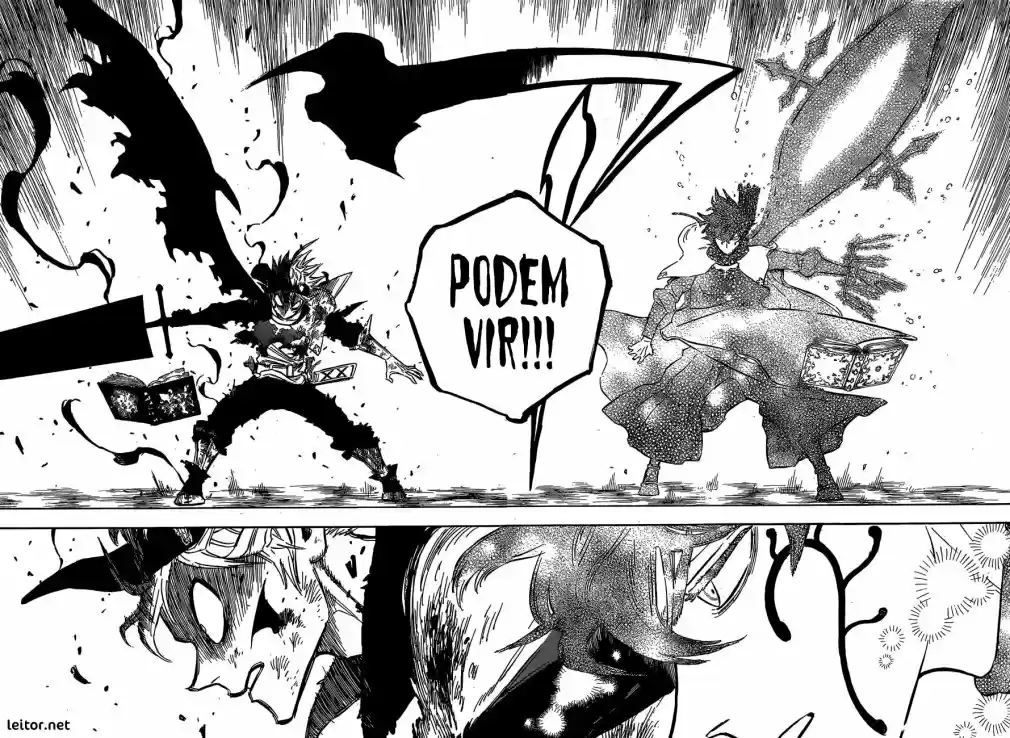 Read Black Clover PT Manga Online