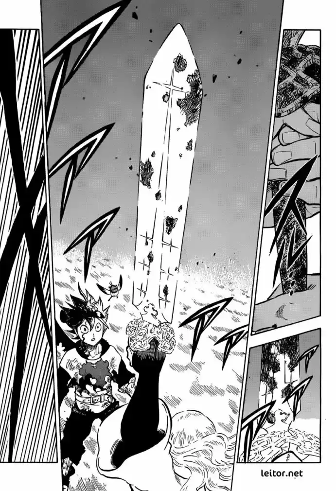 Read Black Clover PT Manga Online