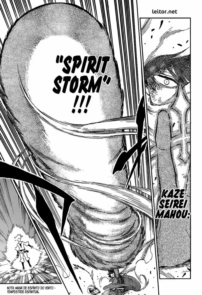Read Black Clover PT Manga Online
