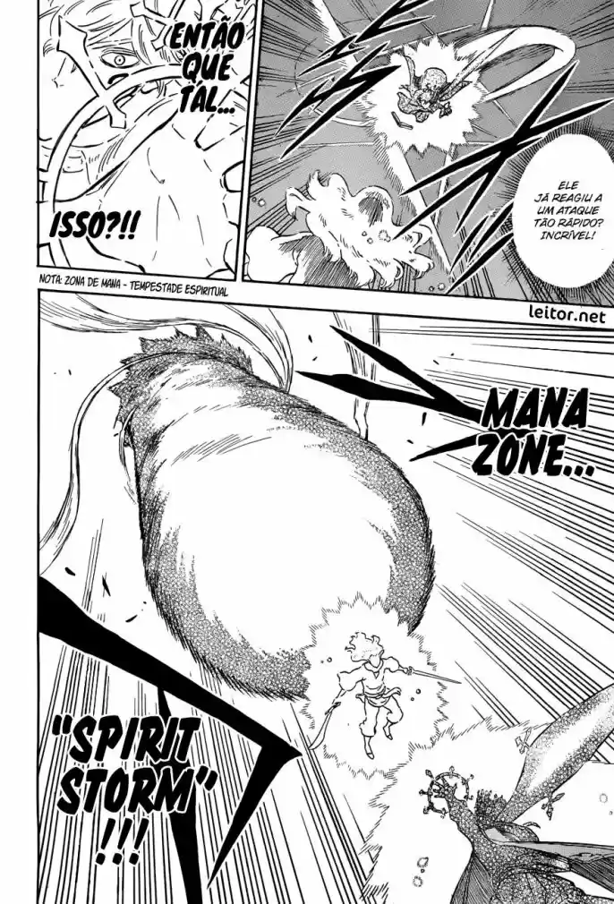 Read Black Clover PT Manga Online