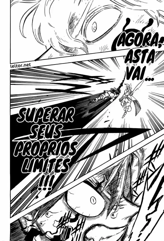 Read Black Clover PT Manga Online