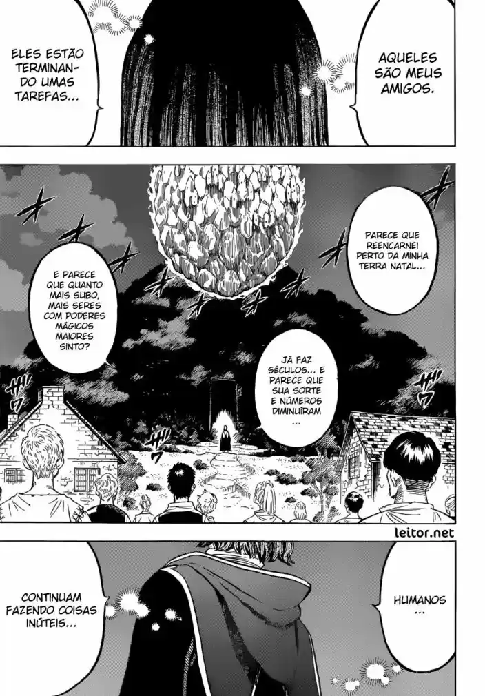 Read Black Clover PT Manga Online