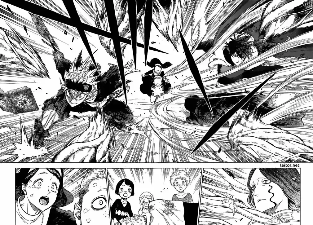 Read Black Clover PT Manga Online