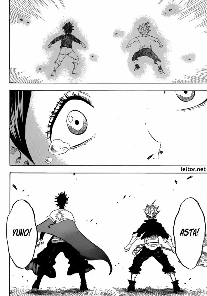 Read Black Clover PT Manga Online