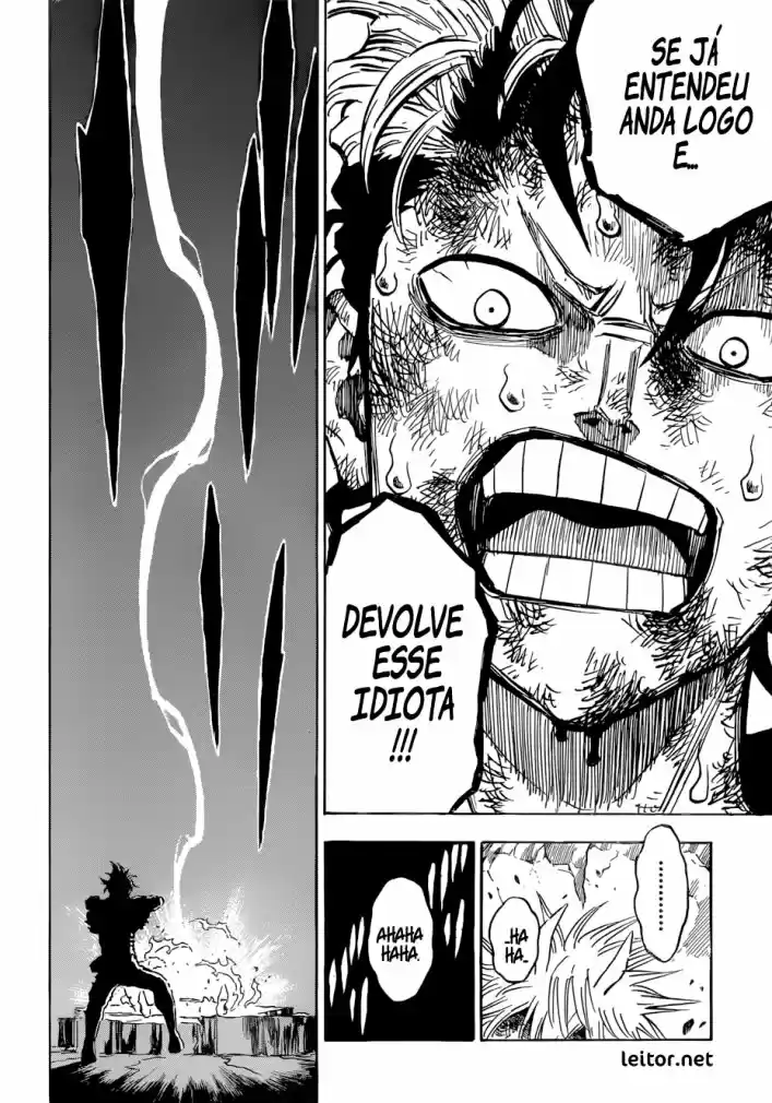 Read Black Clover PT Manga Online
