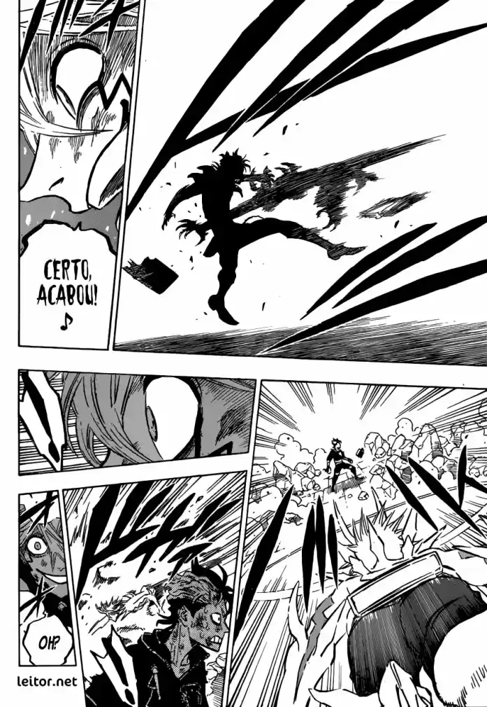 Read Black Clover PT Manga Online