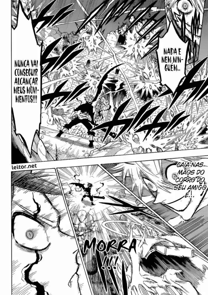 Read Black Clover PT Manga Online