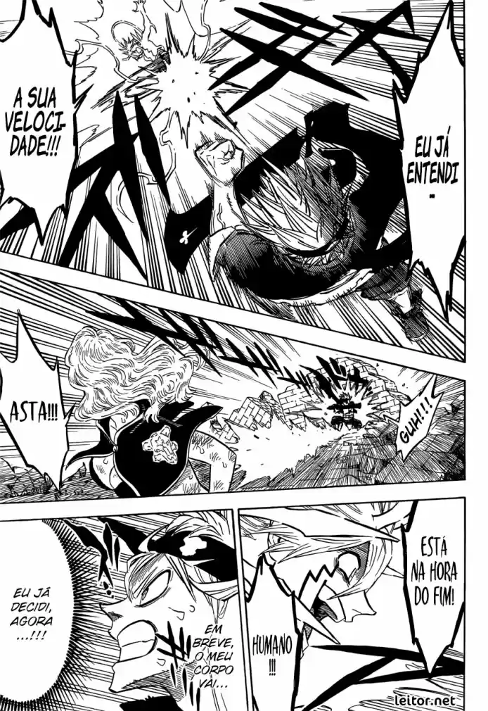 Read Black Clover PT Manga Online