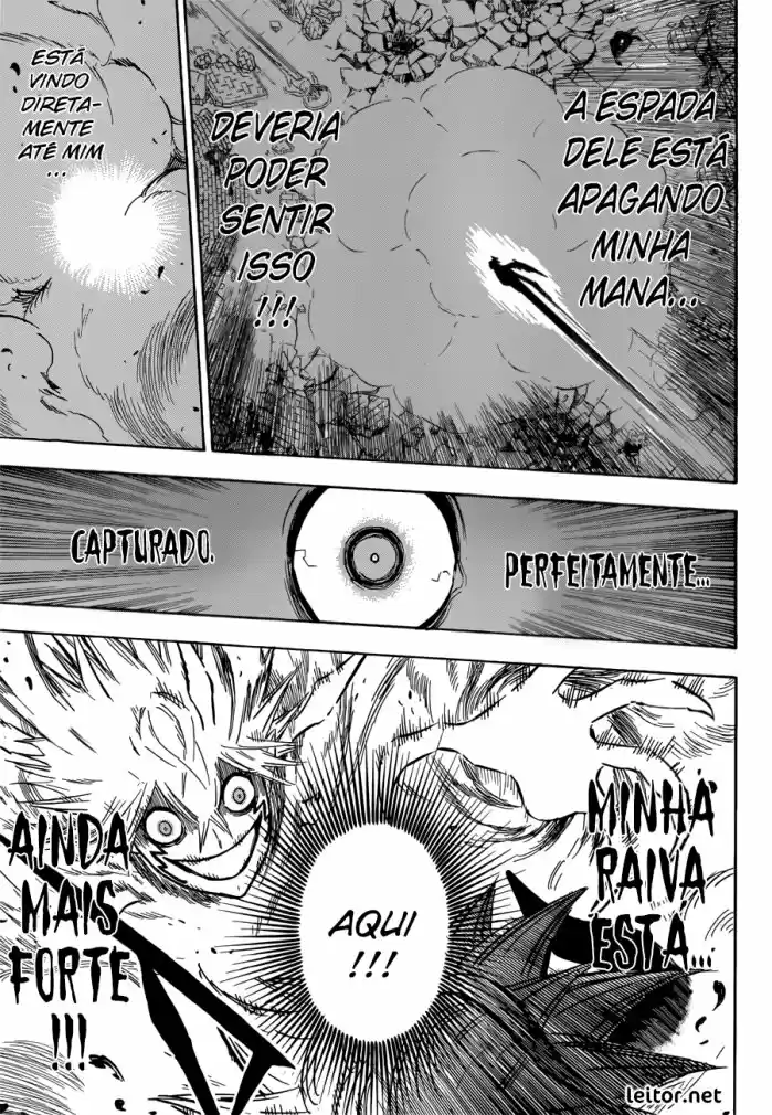 Read Black Clover PT Manga Online