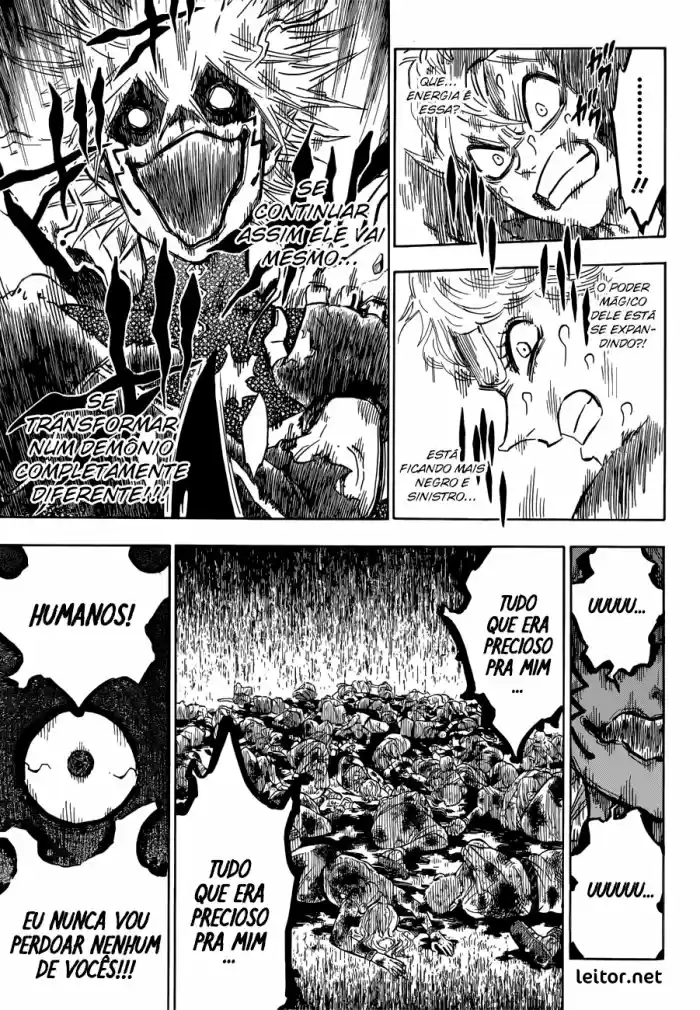 Read Black Clover PT Manga Online