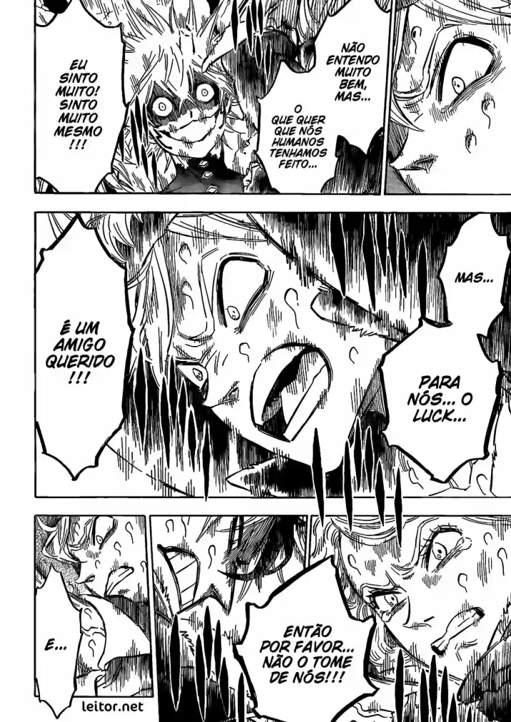 Read Black Clover PT Manga Online