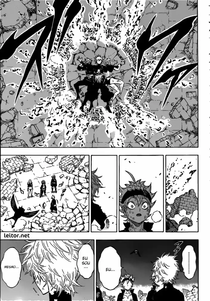 Read Black Clover PT Manga Online