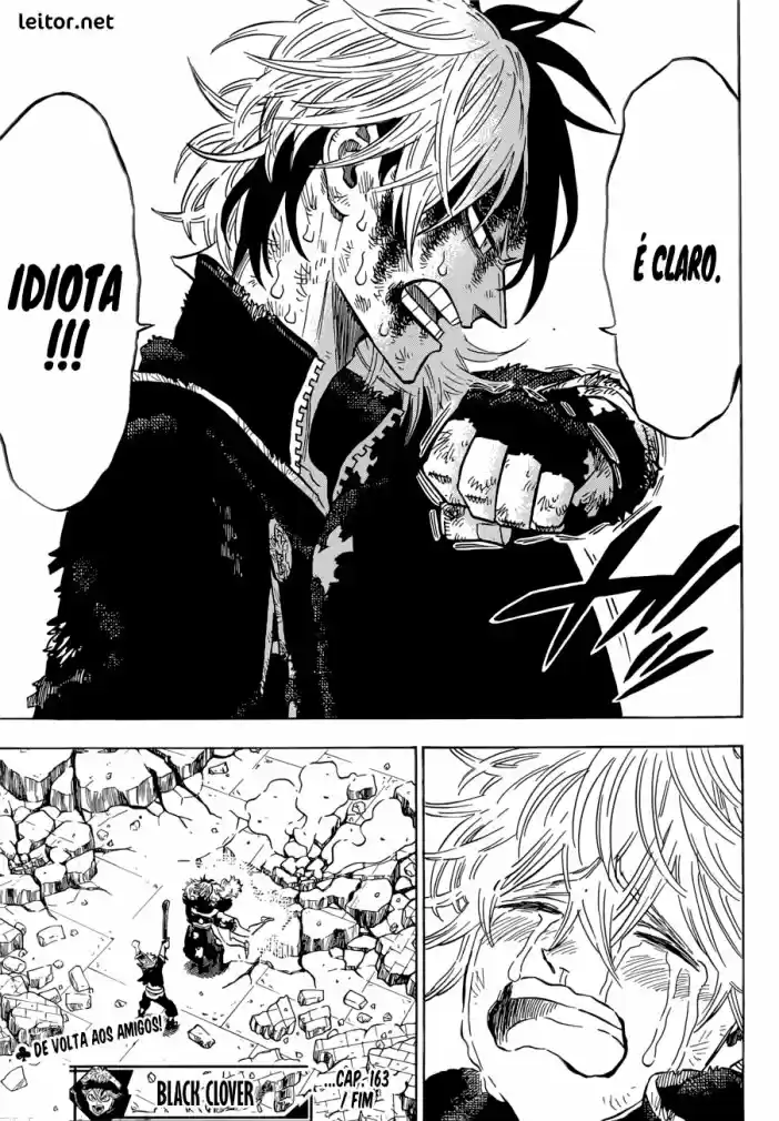 Read Black Clover PT Manga Online