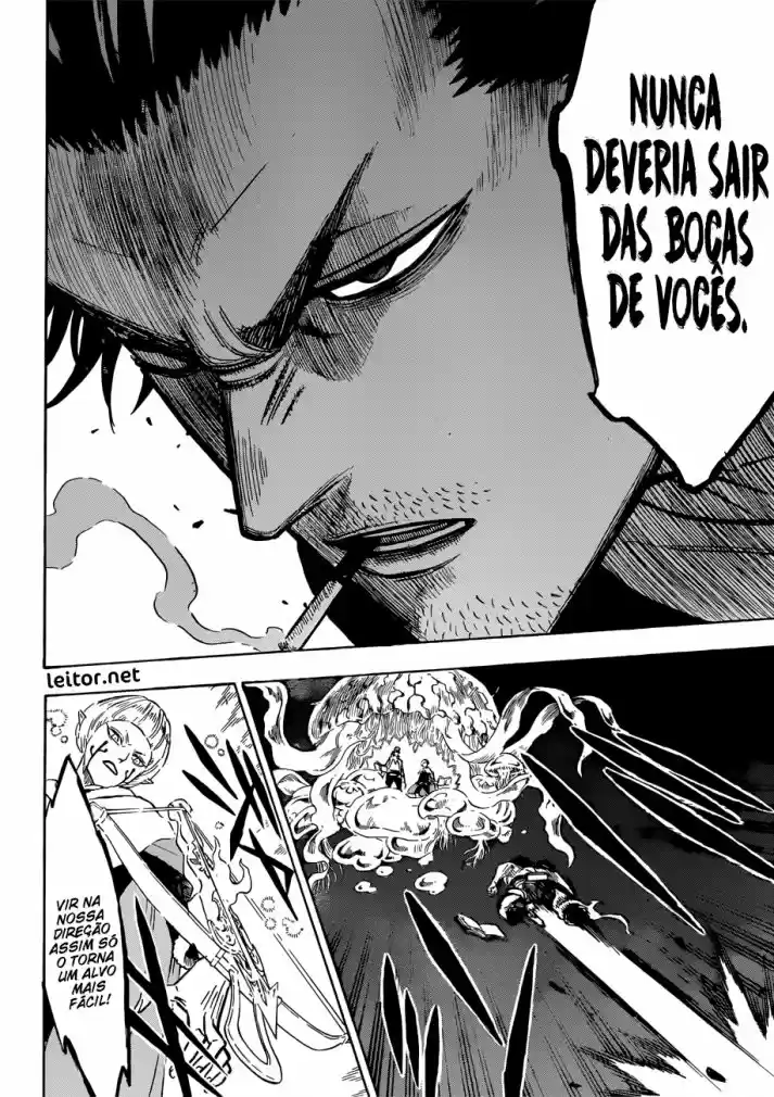 Read Black Clover PT Manga Online