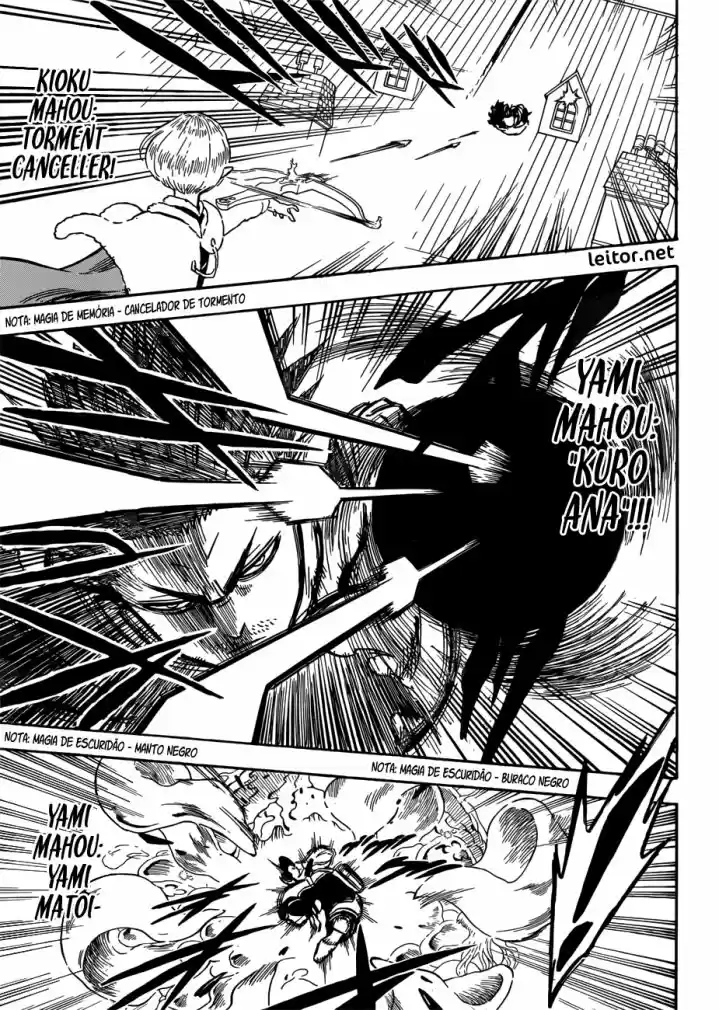 Read Black Clover PT Manga Online