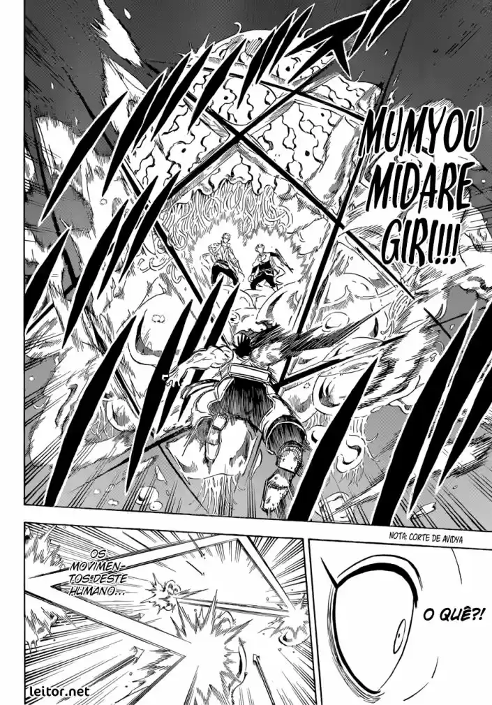 Read Black Clover PT Manga Online