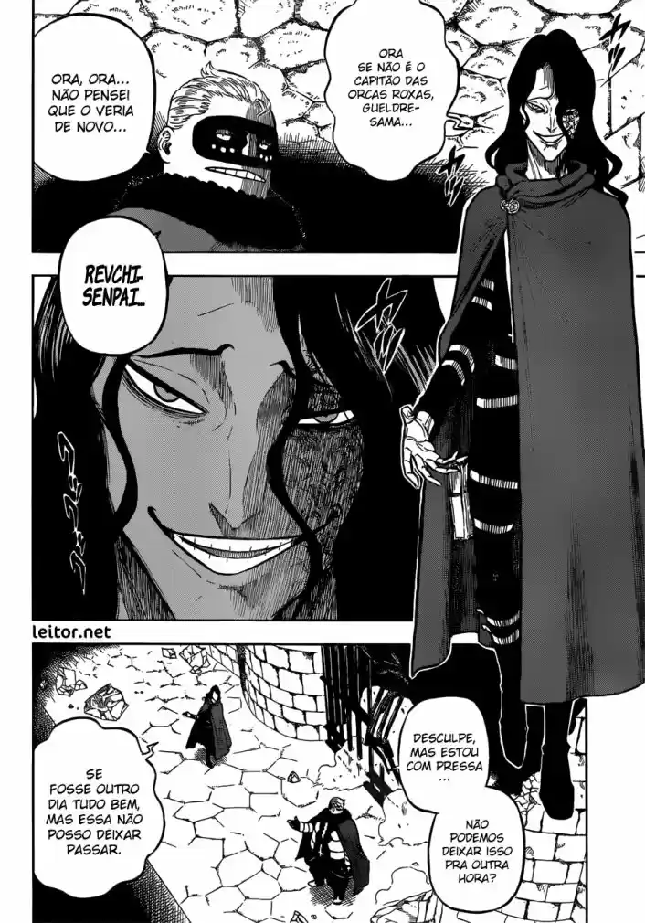 Read Black Clover PT Manga Online