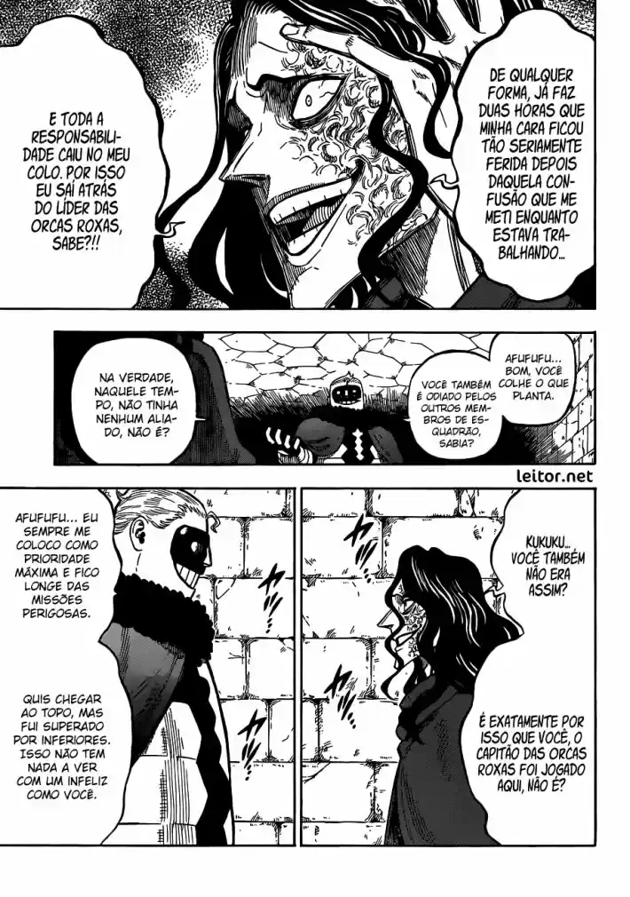 Read Black Clover PT Manga Online