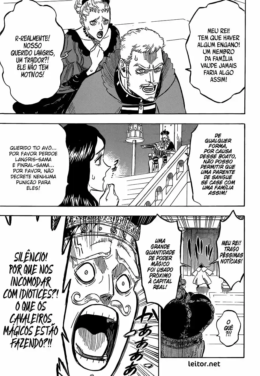 Read Black Clover PT Manga Online