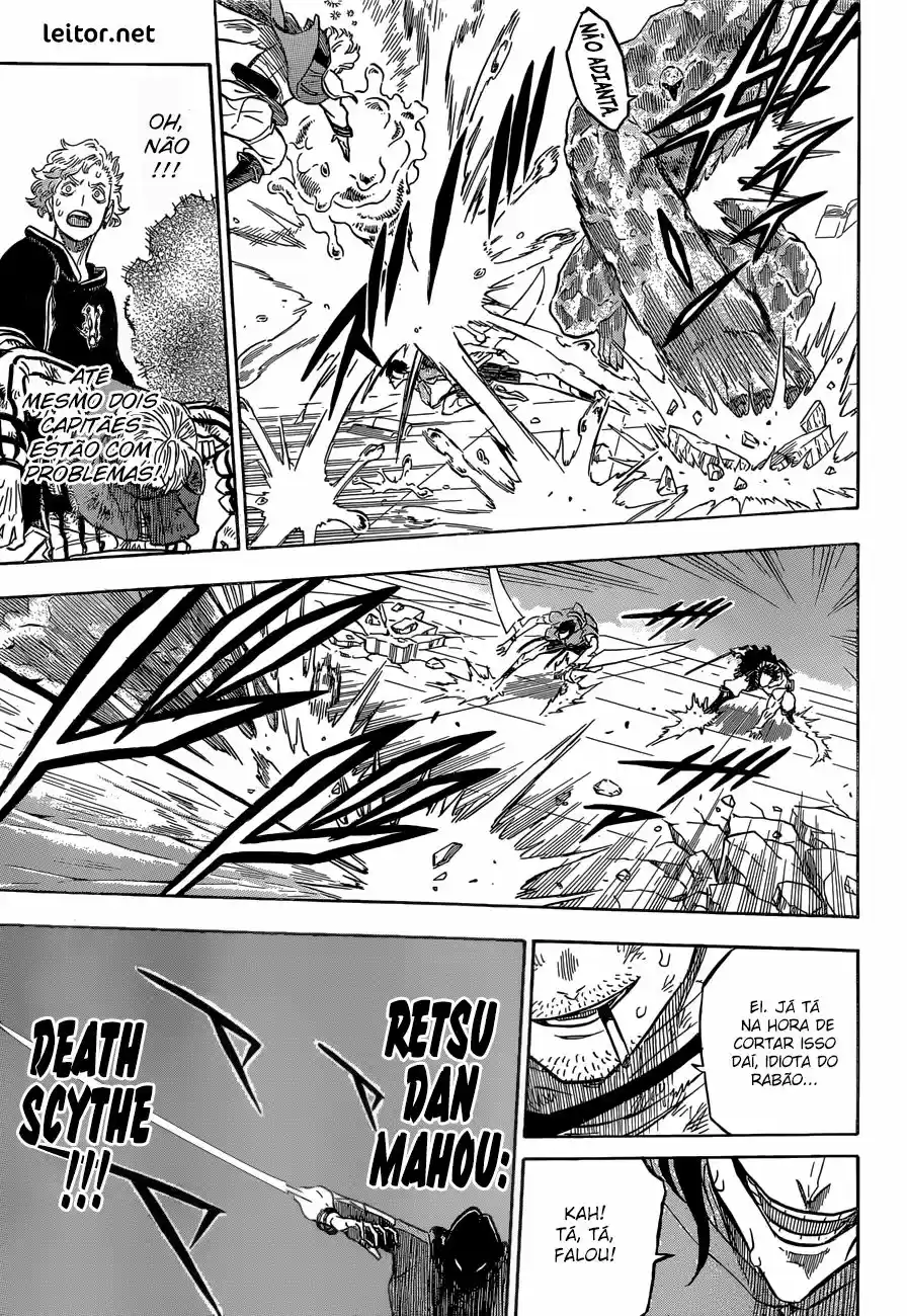 Read Black Clover PT Manga Online